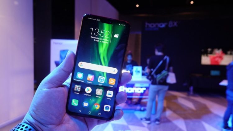 HONOR 8x ราคา