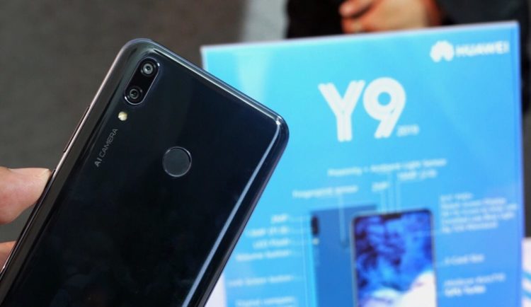 HUAWEI Y9 2019