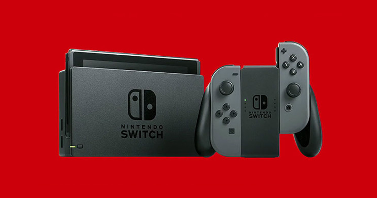 Nintendo Switch ศูนย์ไทย ราคา