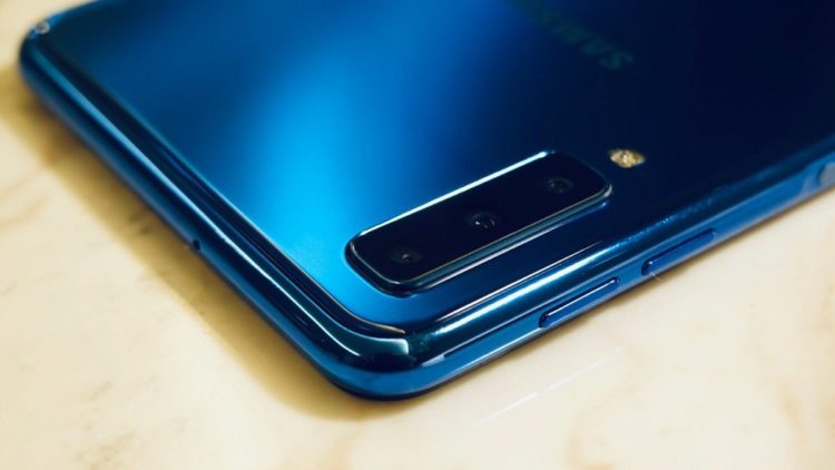 Samsung Galaxy A7 2018