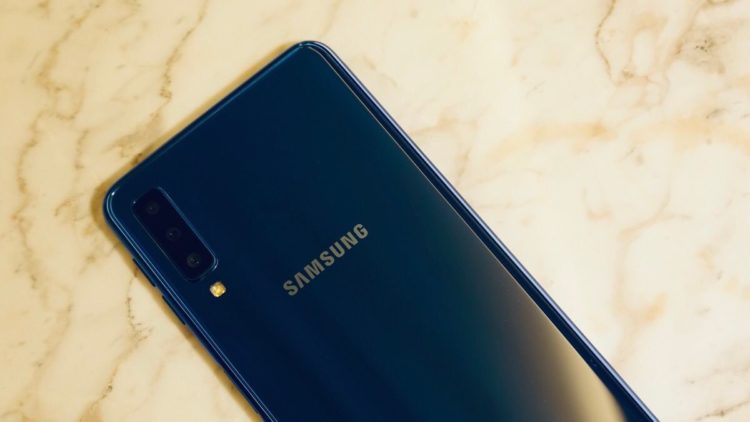 Samsung Galaxy A7 2018