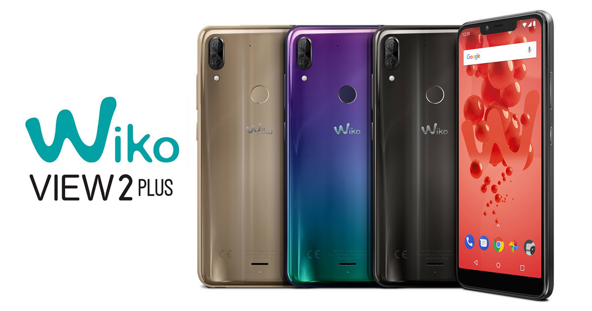 Wiko View2 Plus ราคา