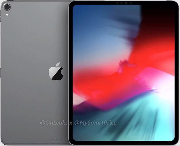 iPad Pro 2018