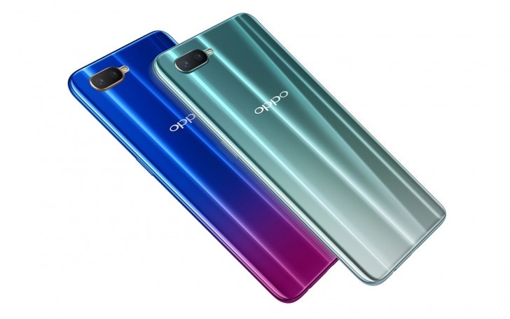 OPPO R15X