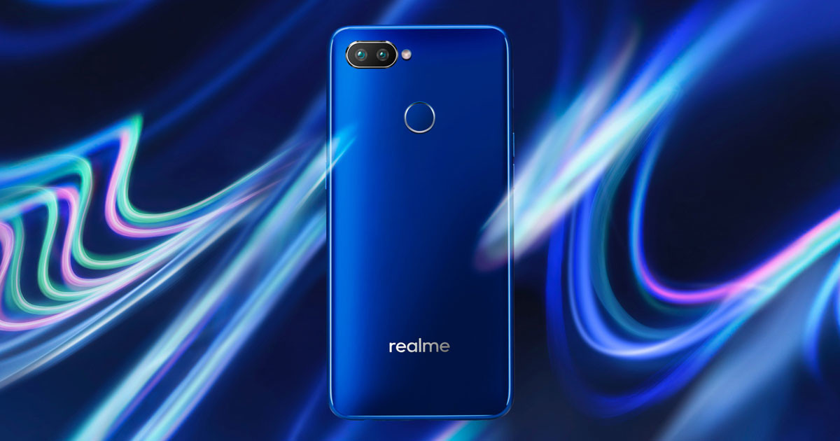 Realme thailand