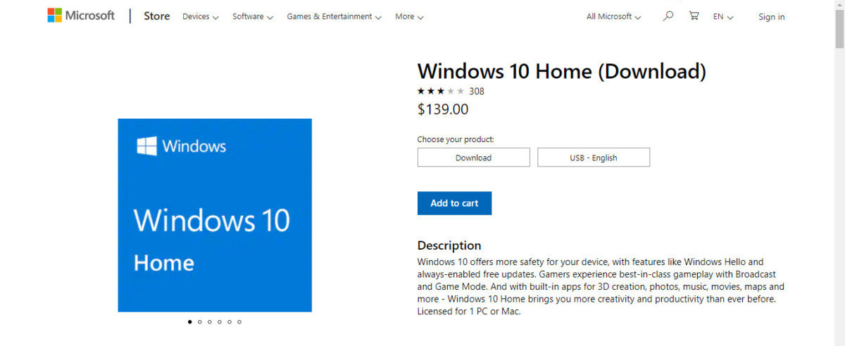 windows 10