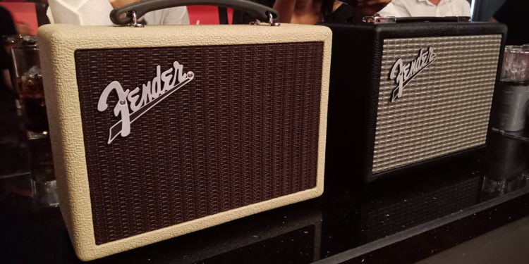 fender the indio