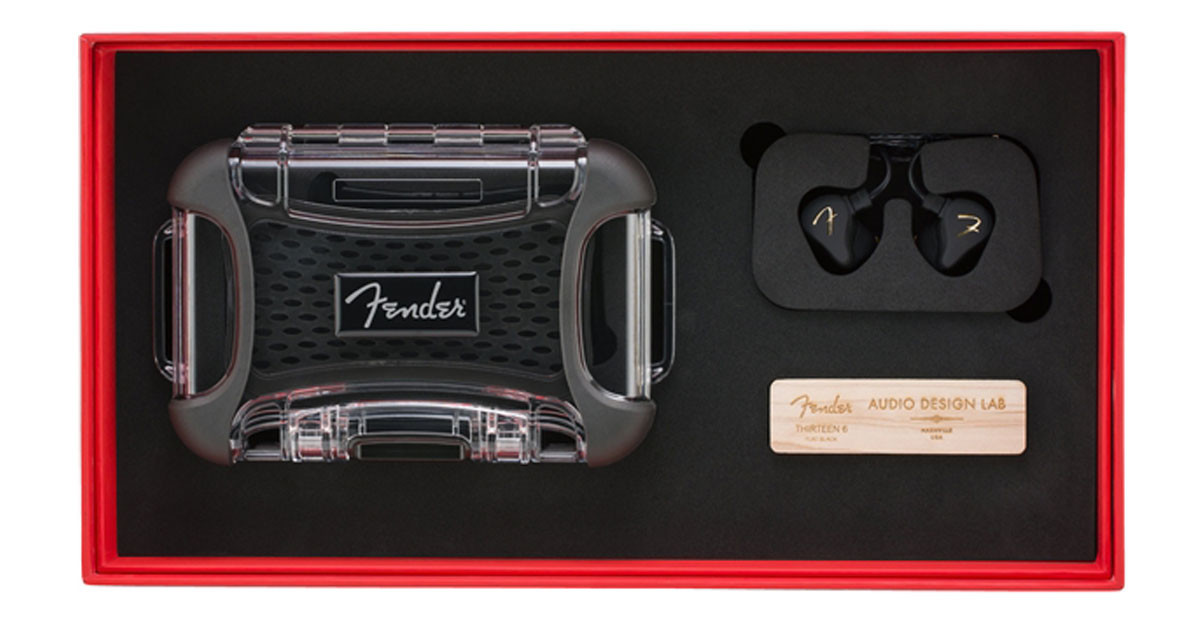 Fender IEM Series