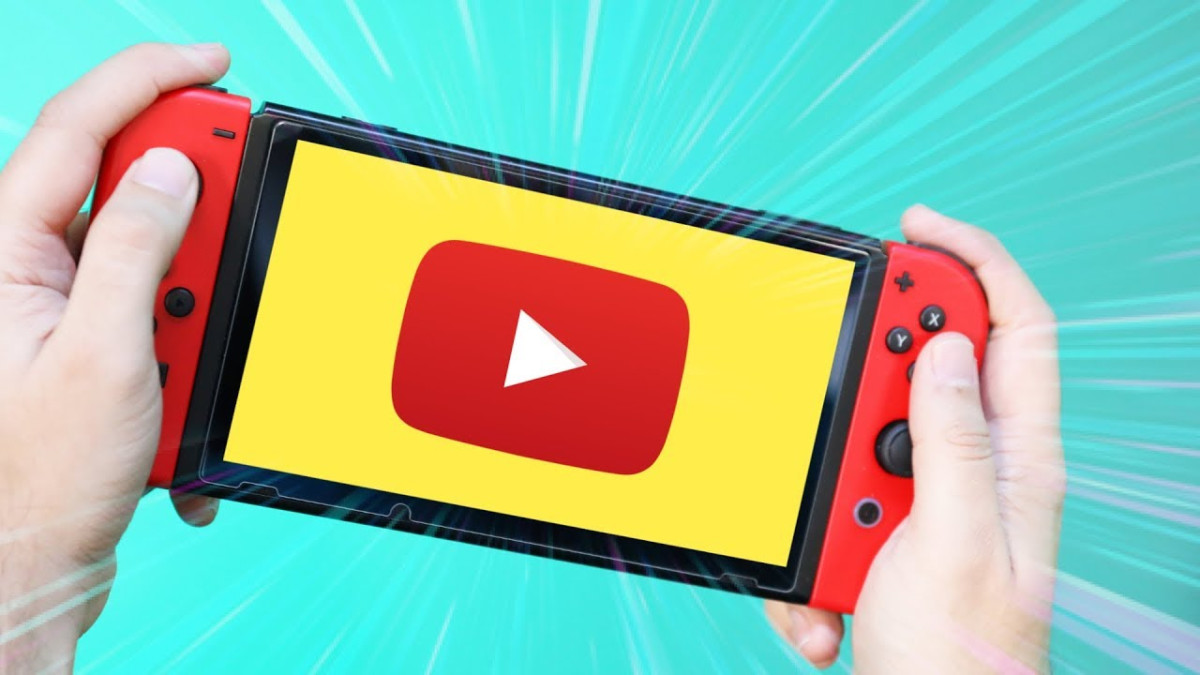 The Nintendo Switch can be broadcasted via YouTube on November 8th. Nintendo Nintendo Nintendo Switch   