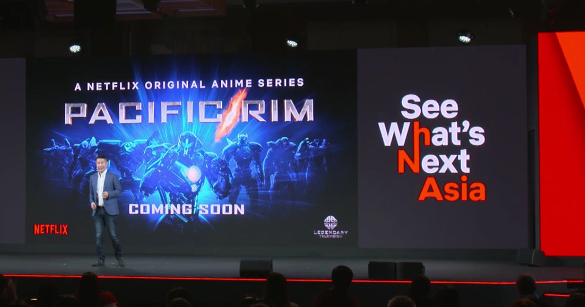 Netflix See What’s Next: Asia