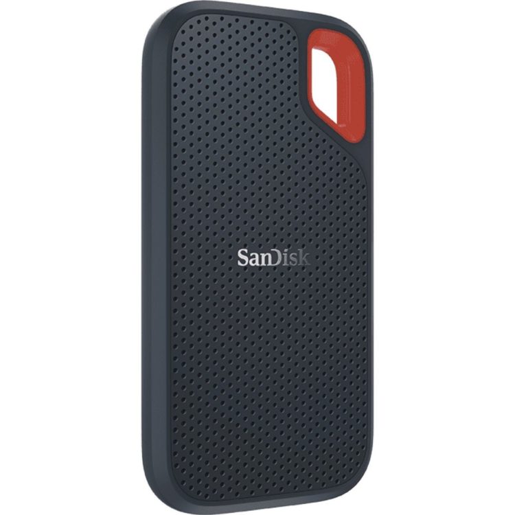 WD Sandisk Portable SSD