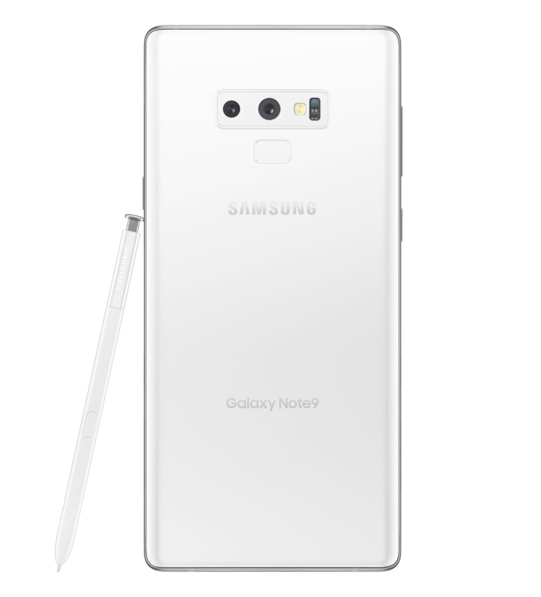 Samsung Galaxy Note9 สีขาว
