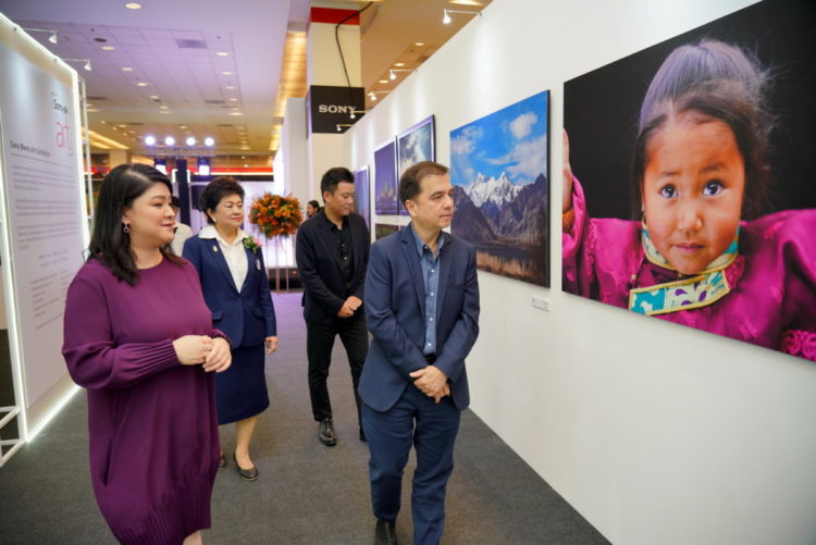 Sony Meets Art Photo Fair 2018