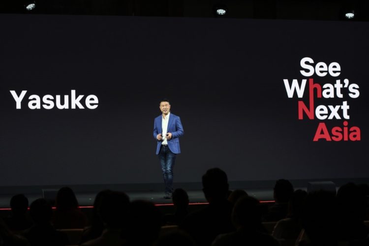 Netflix See What's Next: Asia - Day 1
