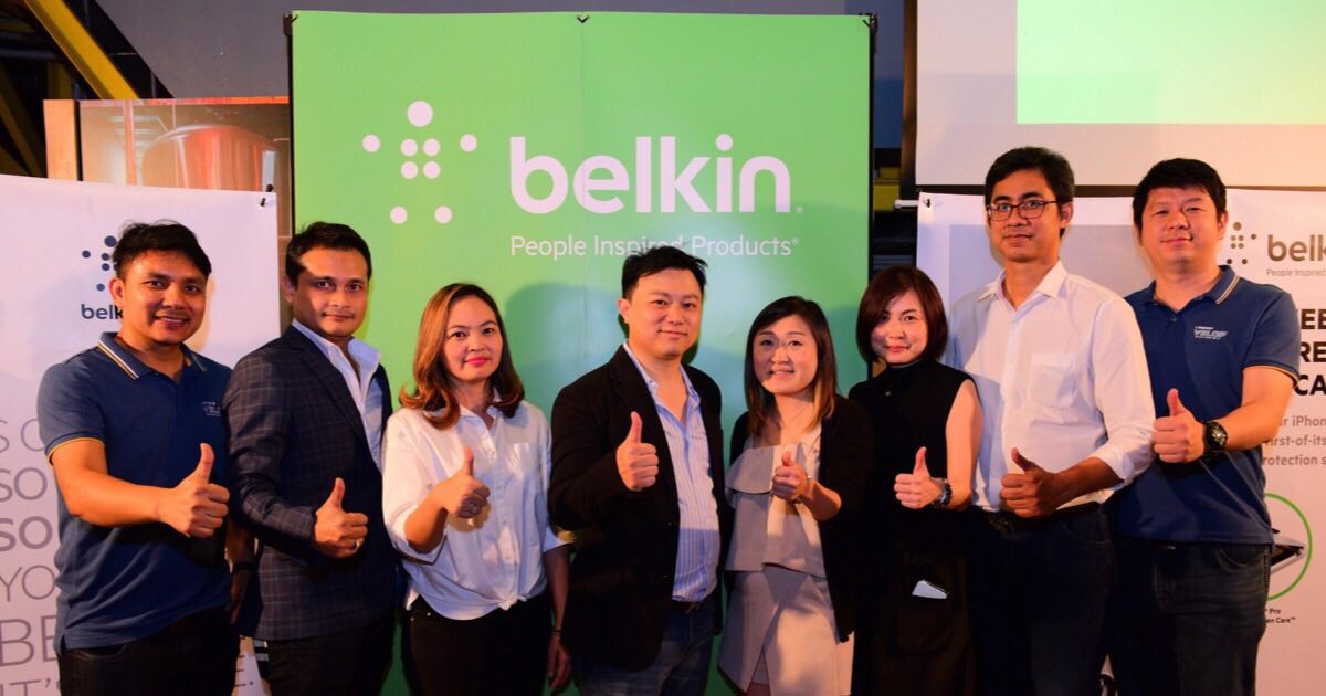 อุปกรณ์เสริม Belkin