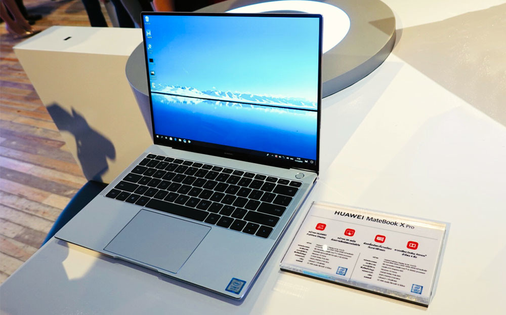 HUAWEI Matebook X Pro