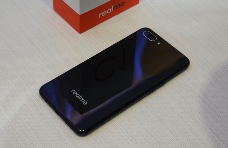 Realme C1 Promtion ราคา