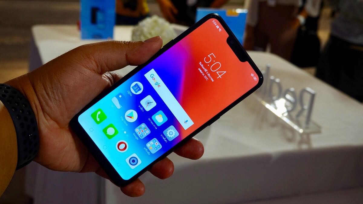 สมาร์ทโฟน Realme C1 ราคา