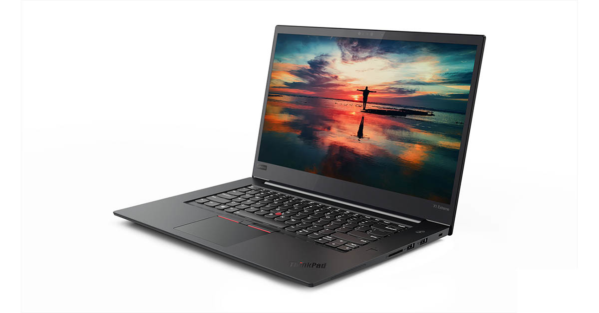 Lenovo ThinkPad X1 Extreme