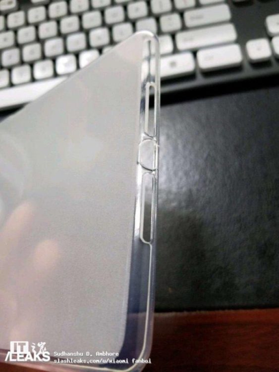 iPad Mini5 leak