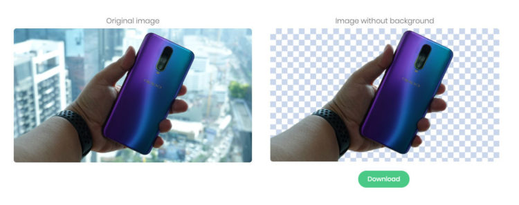 remove.bg แต่งภาพ ลบพื้นหลัง แบ็คกราวโปร่งใส
