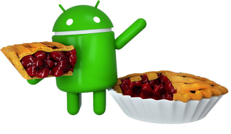Samsung Android Pie