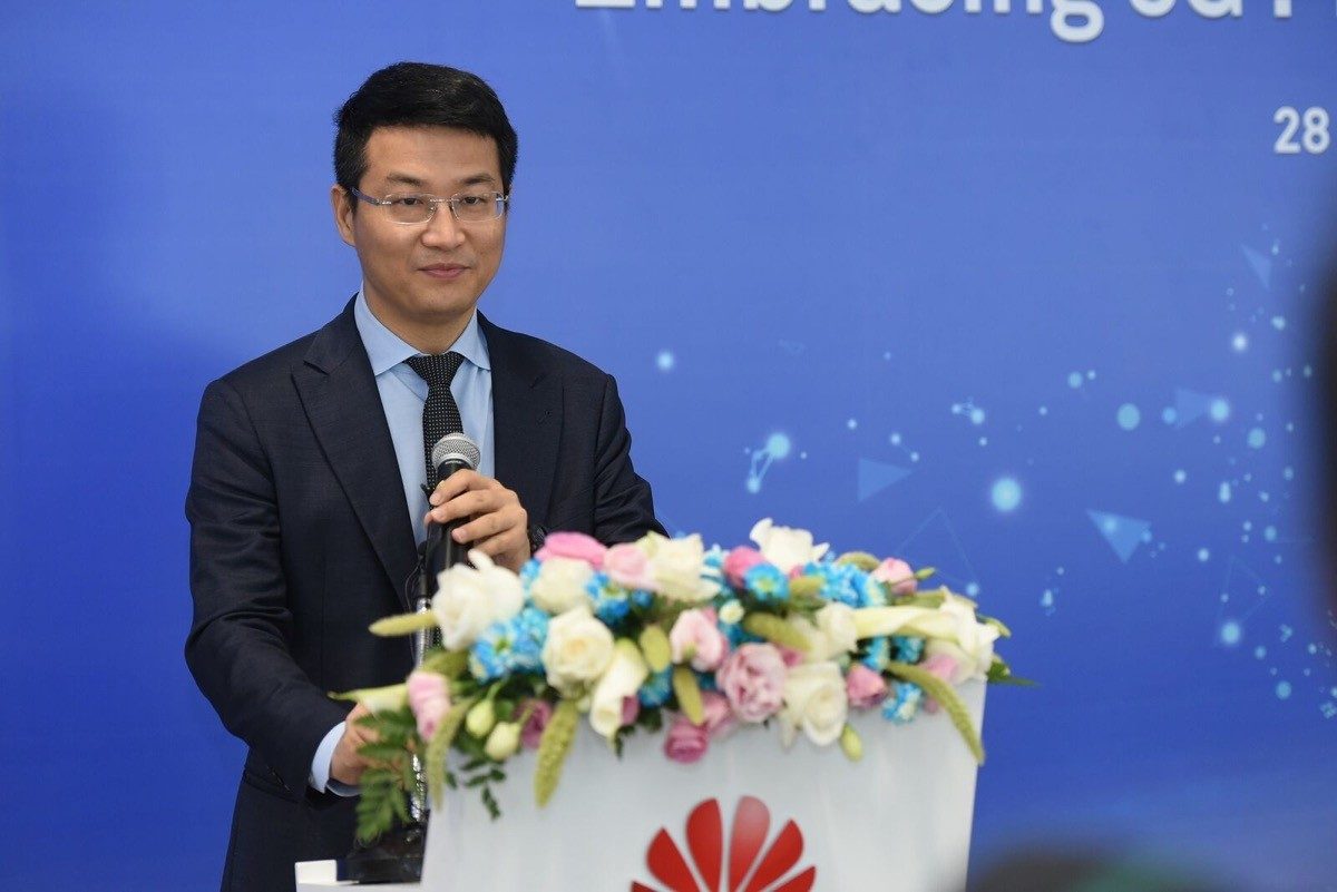 Huawei ทดสอบ 5G Testbed