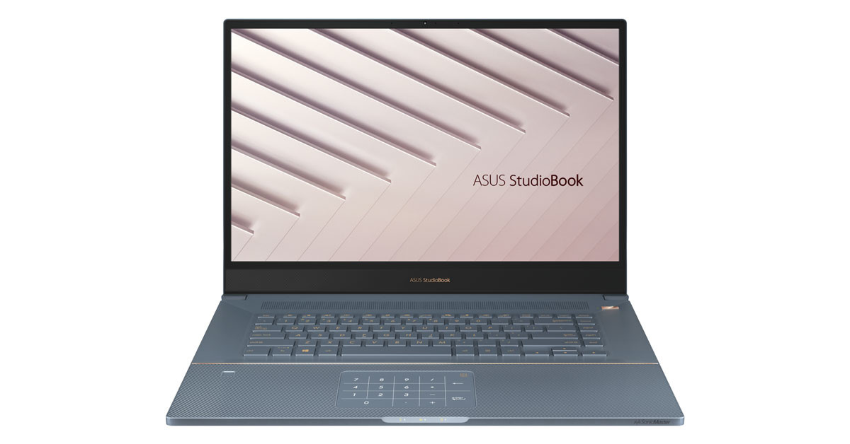 Asus Studio Book CES2019