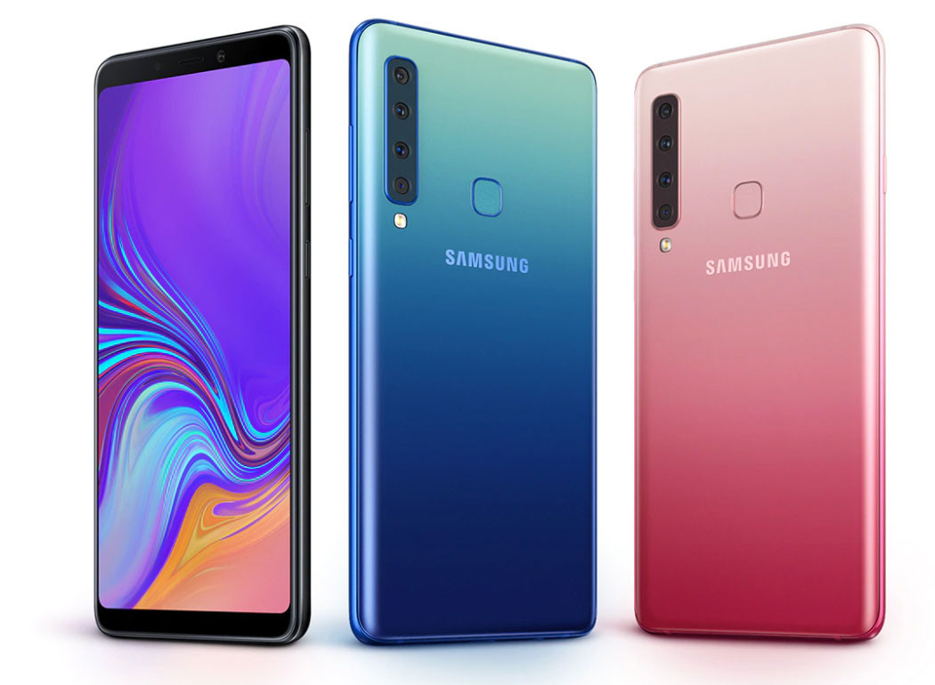 โปรโมชั่น Samsung ลดราคา Galaxy A9