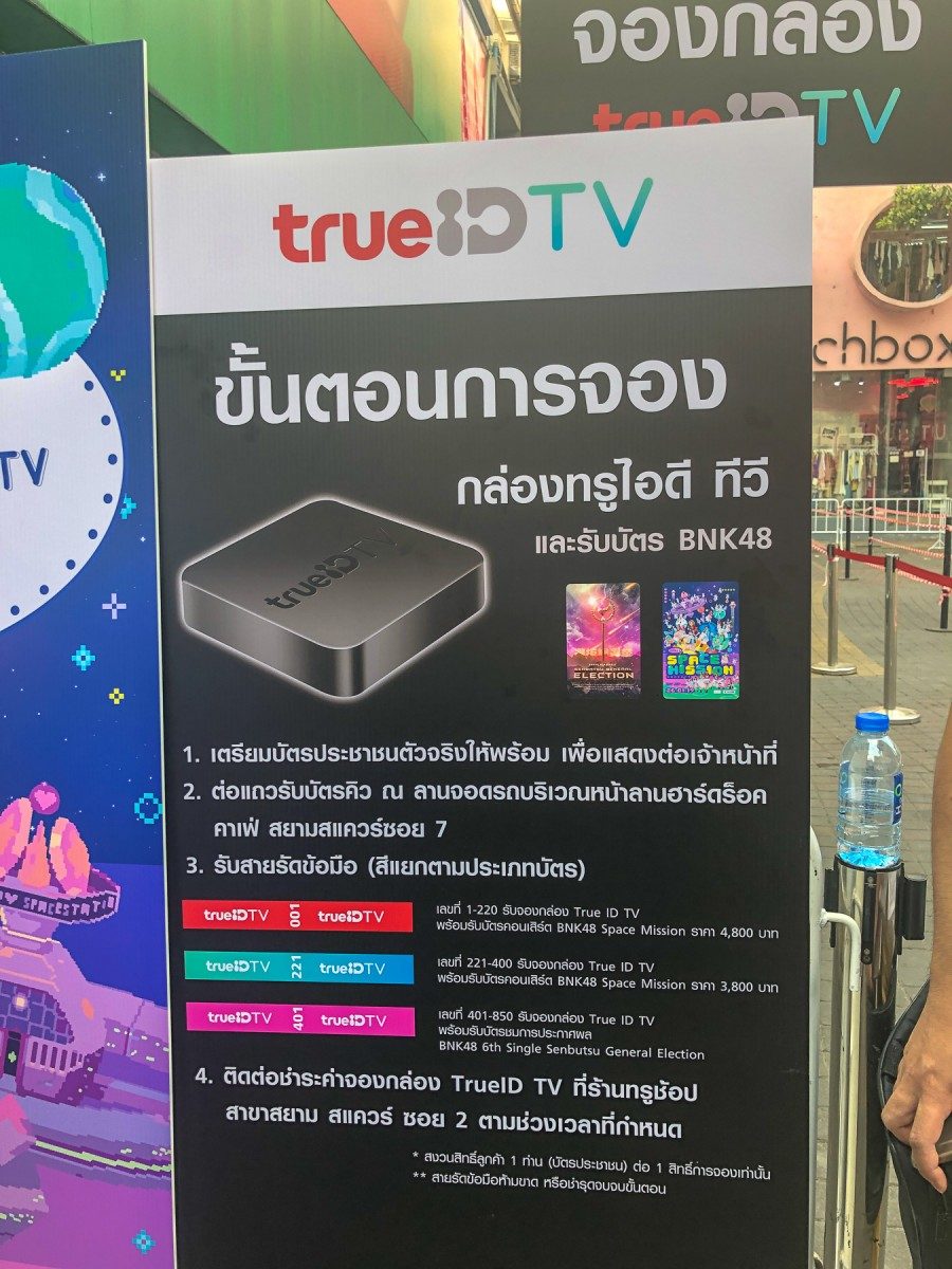 กล่อง TrueID TV