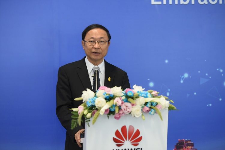 Huawei ทดสอบ 5G Testbed