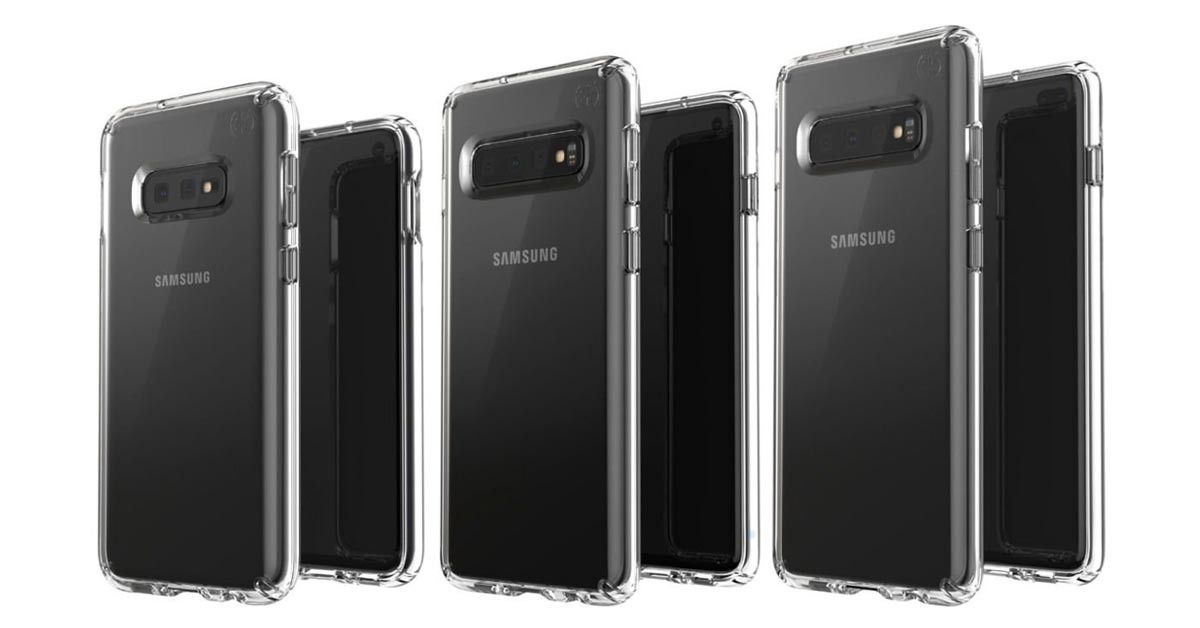 เคส Samsung Galaxy S10