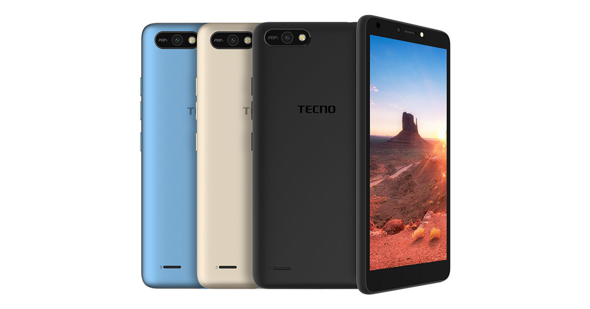 TECNO Mobile POP 2