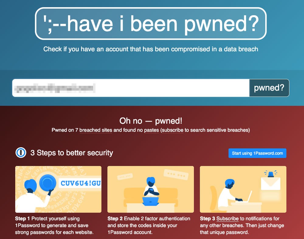 อีเมล์โดนแฮก Email Hack Protect