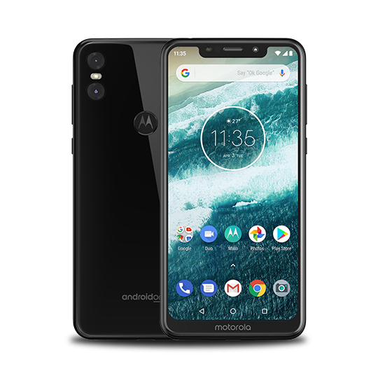 โปรโมชั่น Motorola One
