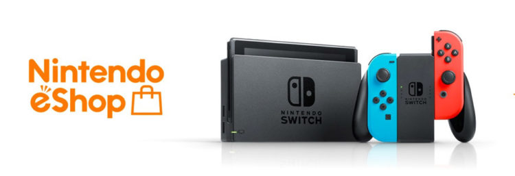 Nintendo Switch Digital Download