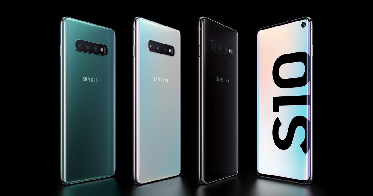 Samsung Galaxy S10