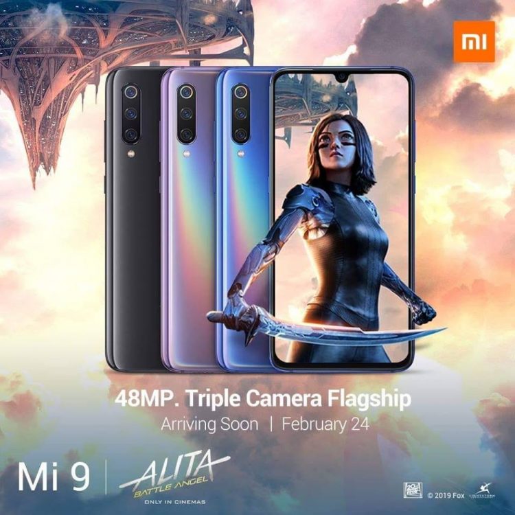 Xiaomi Mi 9 Explorer Edition