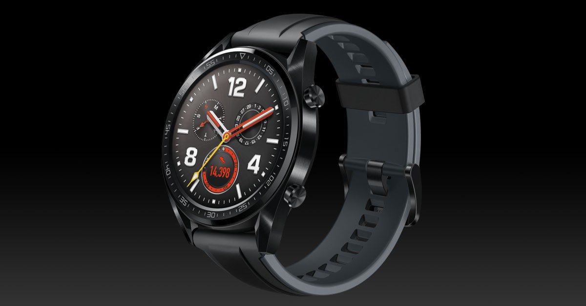 HUAWEI WATCH GT Sport