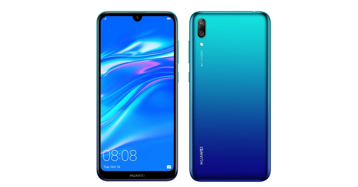 HUAWEI Y7 Pro 2019