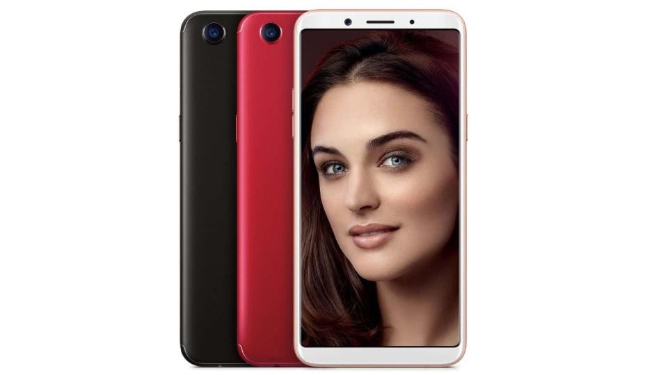 OPPO F5