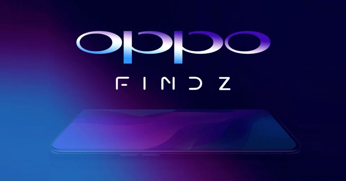 OPPO Find Z leak