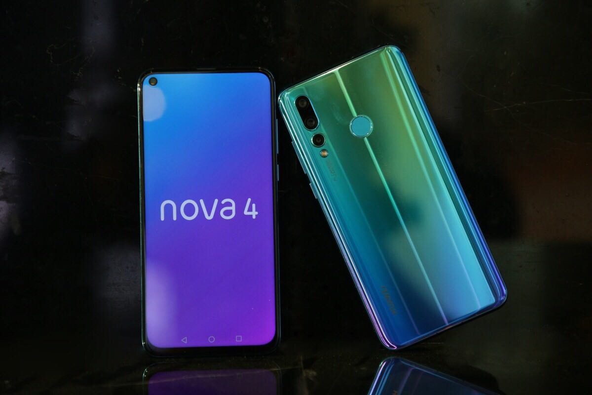 จอง HUAWEI nova 4 11-17 ก.พ. รับฟรี! หูฟัง FreeBuds Wireless Earphone