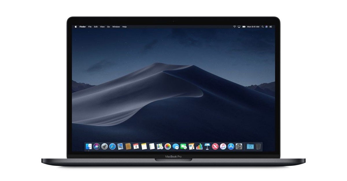 MacBook Pro 2019