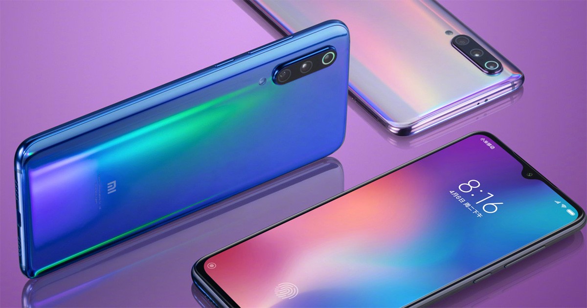 Xiaomi Mi9