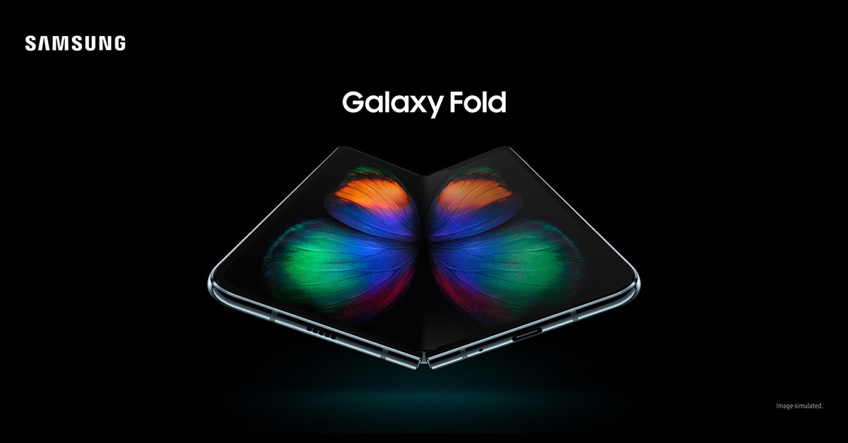 Samsung Galaxy Fold