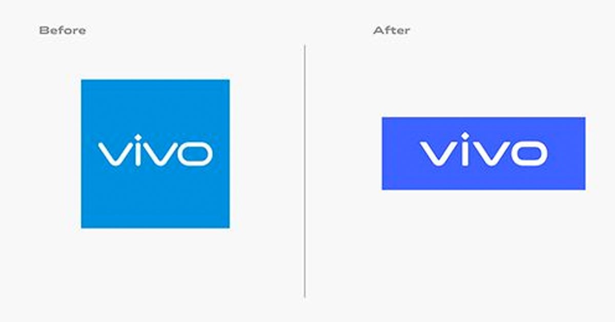 Vivo new logo