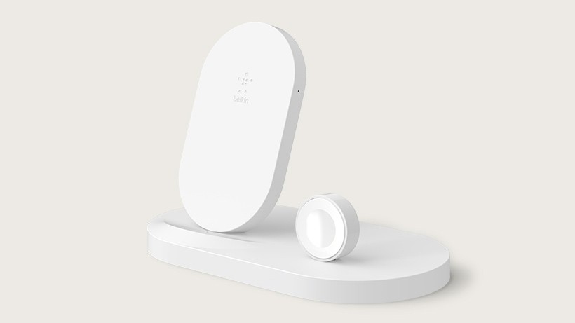 Belkin BOOST UP Wireless Charging Dock