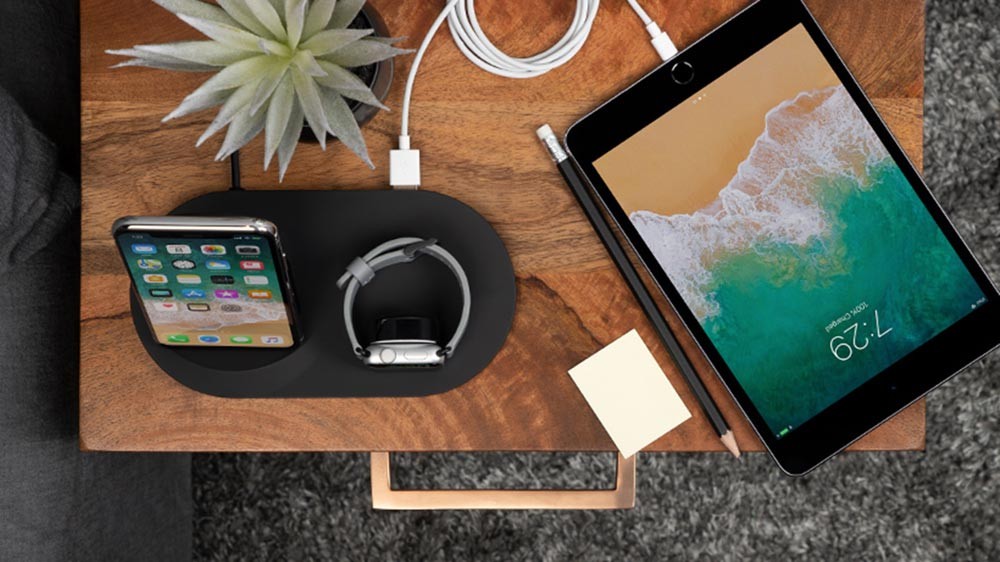 Belkin BOOST UP Wireless Charging Dock