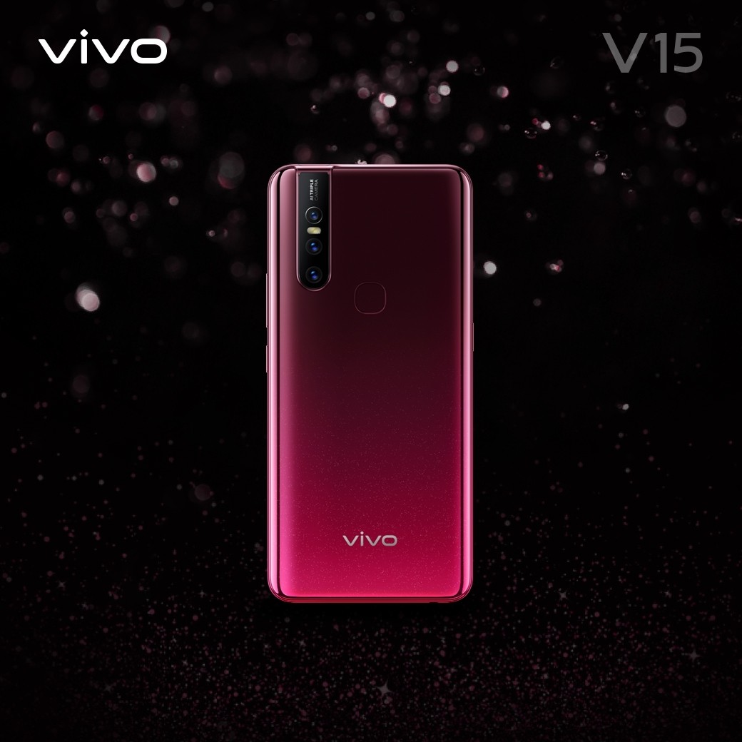 Vivo V15